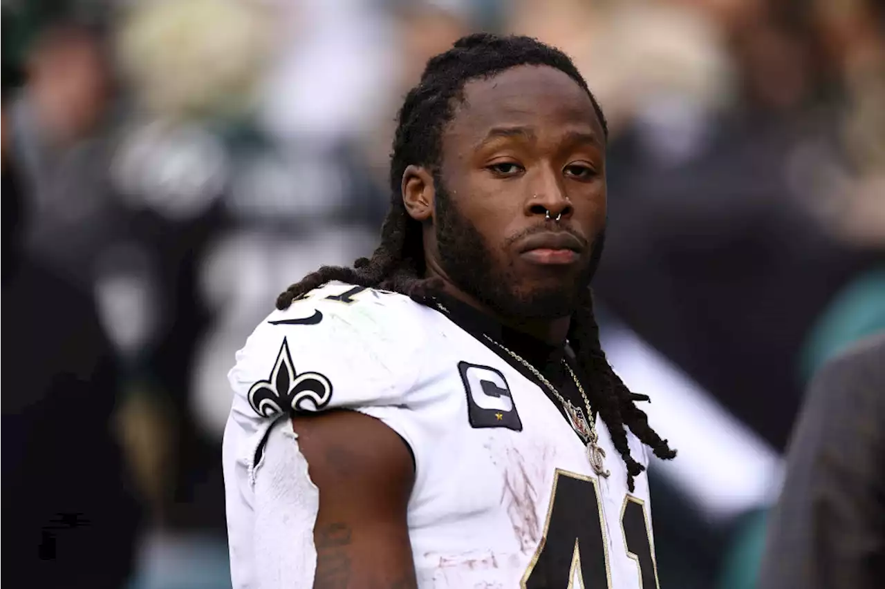 Alvin Kamara indicted in Las Vegas nightclub battery incident