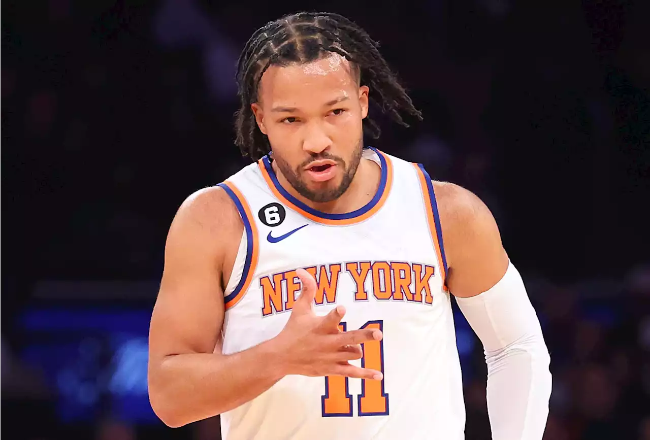 Four reasons why Knicks are beating expectations heading into break