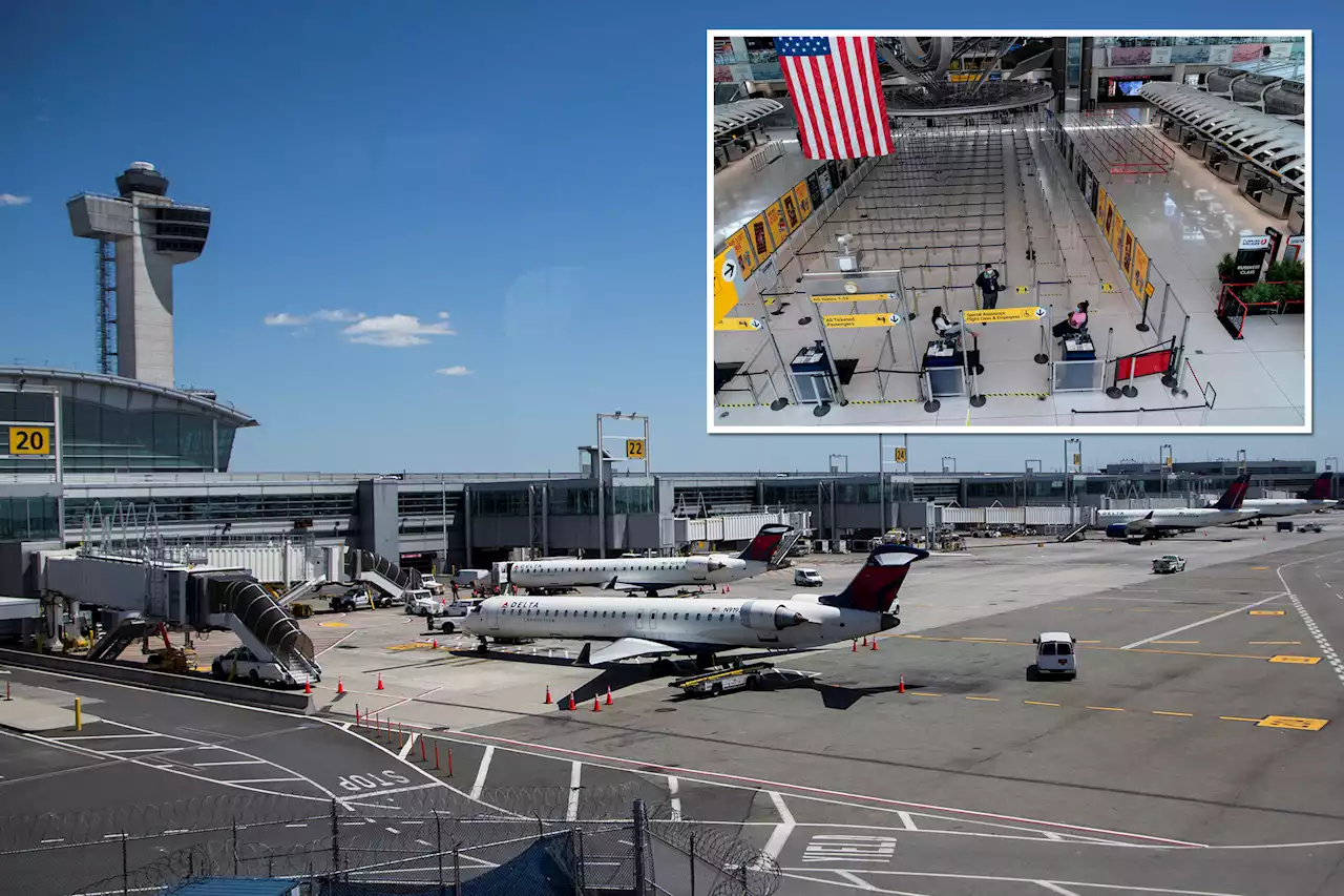 JFK travel chaos expected — terminal still closed after power outage