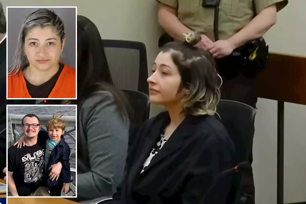 Minnesota mother sentenced to life for killing her 6-year-old son calls judge ‘garbage’