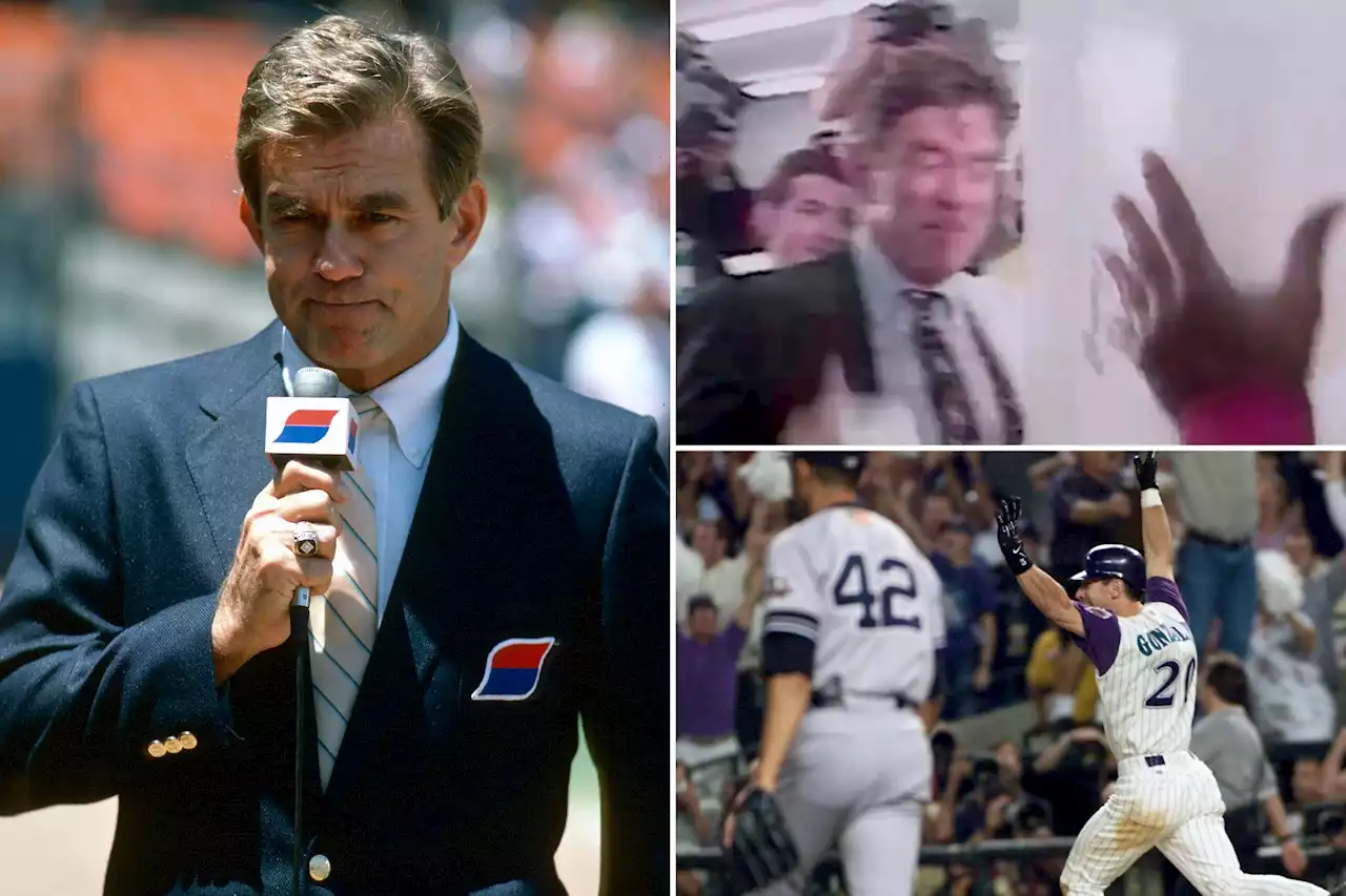 Tim McCarver’s most memorable moments during legendary MLB broadcasting career