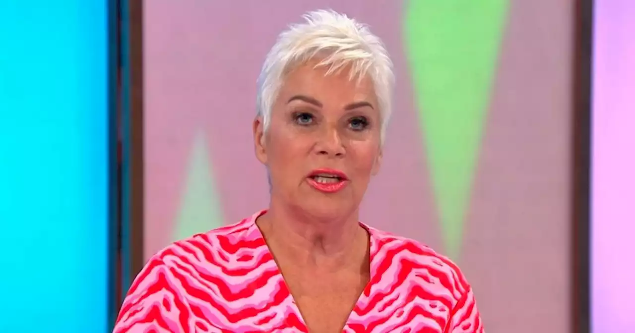 Loose Women star Denise Welch slams 'disgraceful' remarks about Nicola Bulley