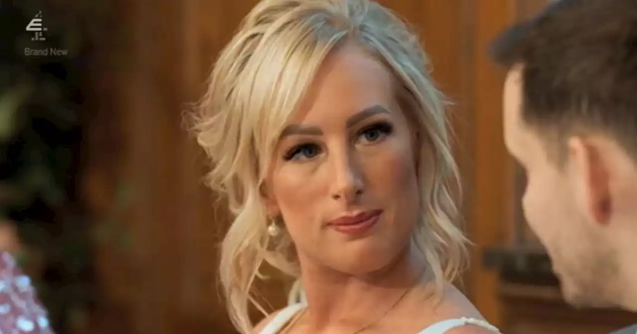 MAFS' Morag debuts huge eyebrow transformation after lasering off 'grey' shade