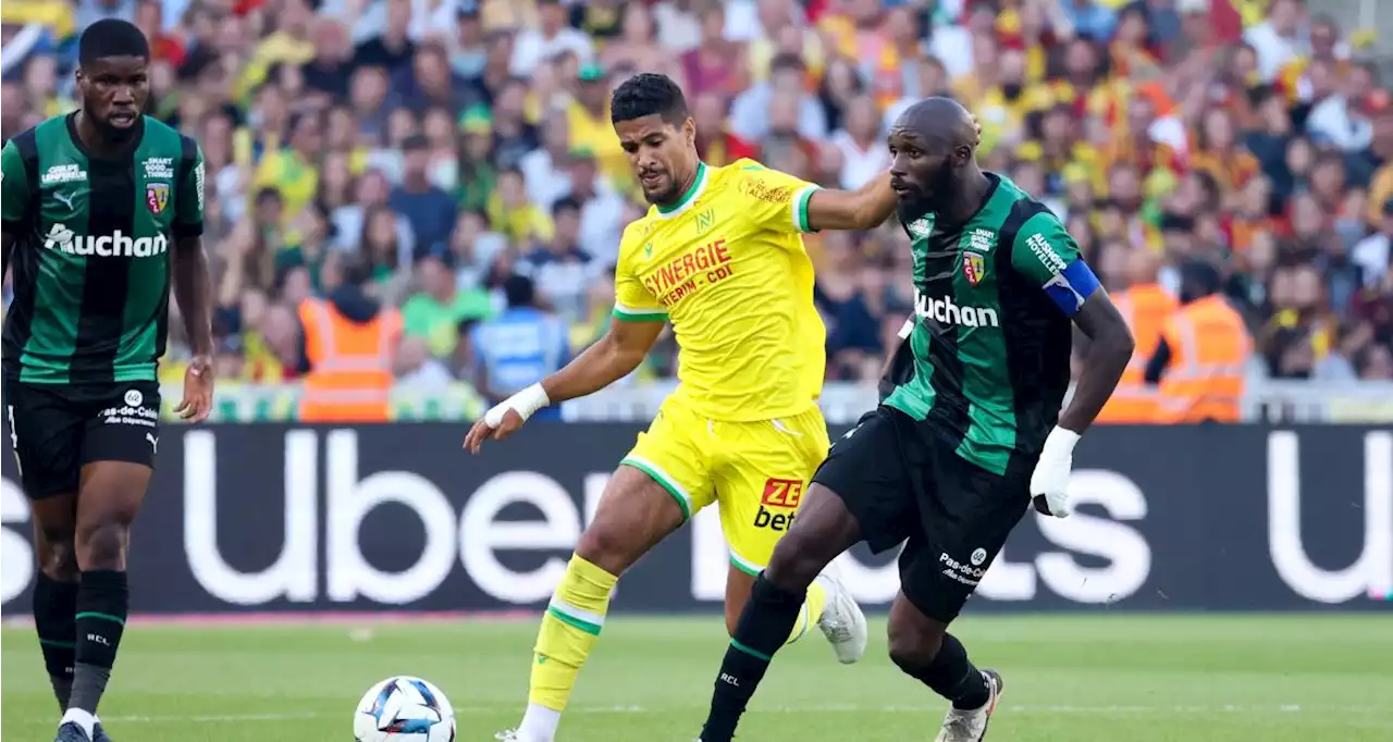 Lens - Nantes : les compos probables et les absents