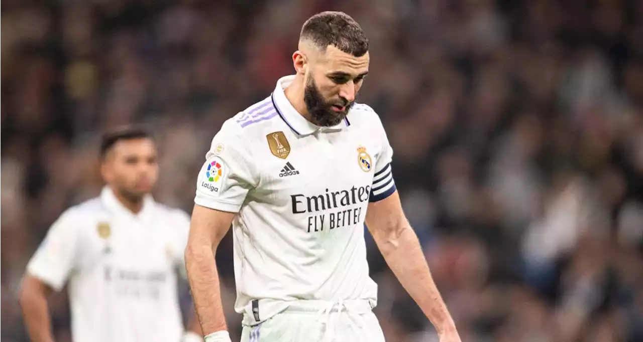 Real Madrid : le groupe d'Ancelotti sans Benzema ni Kroos