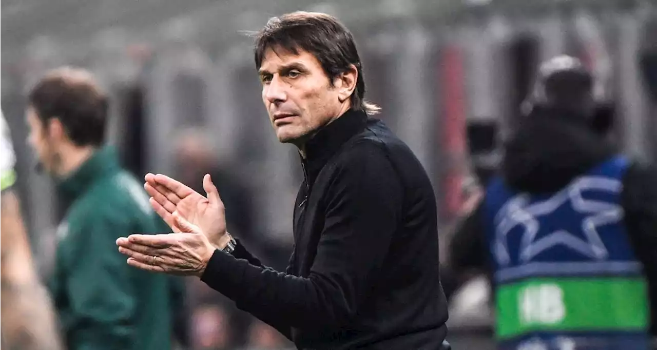 Tottenham : très grosse annonce sur le retour d'Antonio Conte !