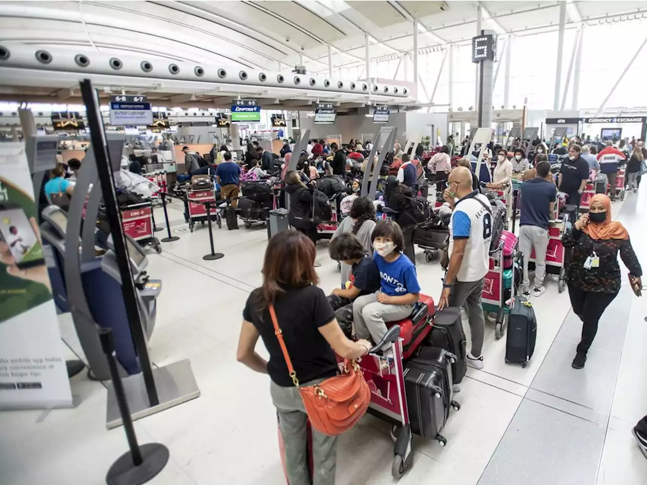 Airports see smoother summer travel than 2022 but brace for headaches