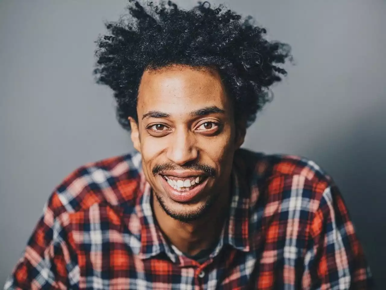 Ottawa-raised actor-comedian's Underground Comedy Railroad tour sharing 'the Black experience'