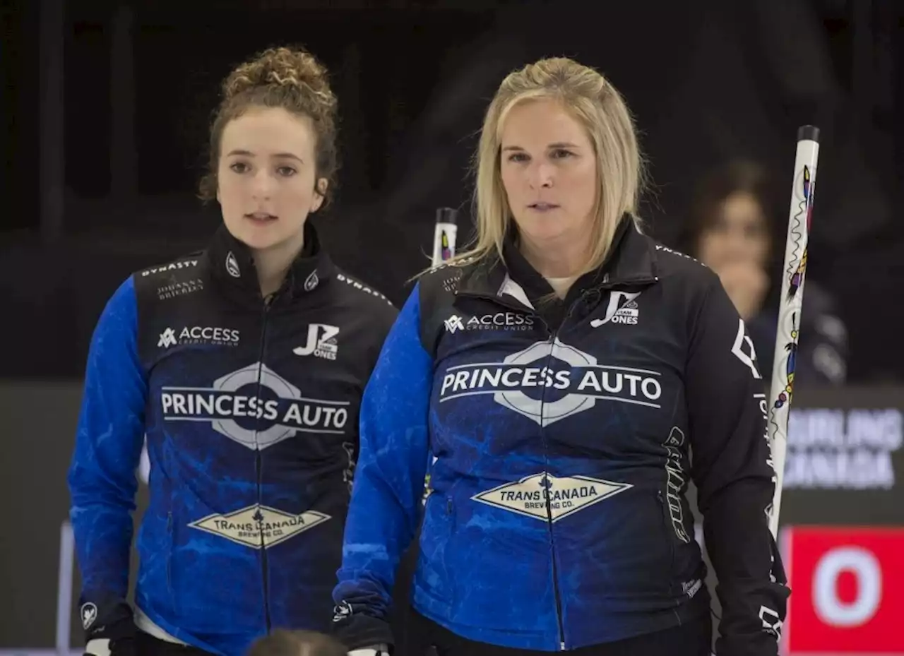 SCOTTIES PREVIEW: Curling icon Jennifer Jones enjoys seeing game through eyes of young Manitoba teammates