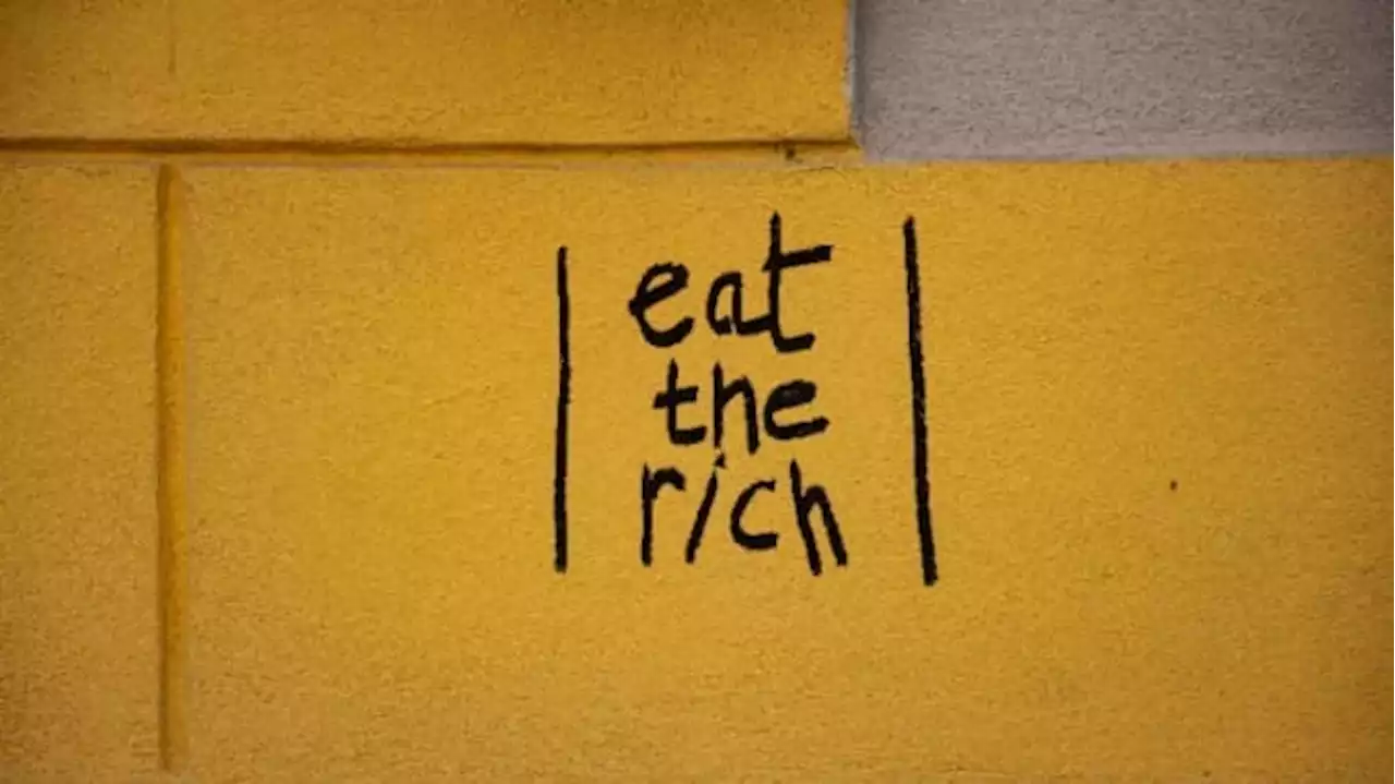 To Save Money, Maybe You Should Eat the Rich