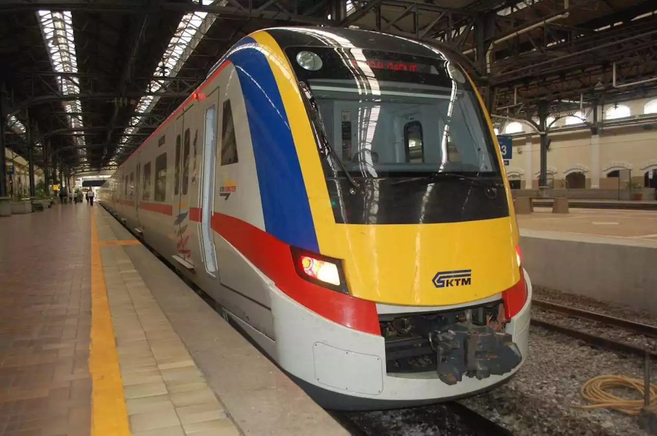 Perkhidmatan KTM Komuter sektor utara ditambah kekerapan perjalanan mulai 18 Feb 2023 - KTMB - paultan.org