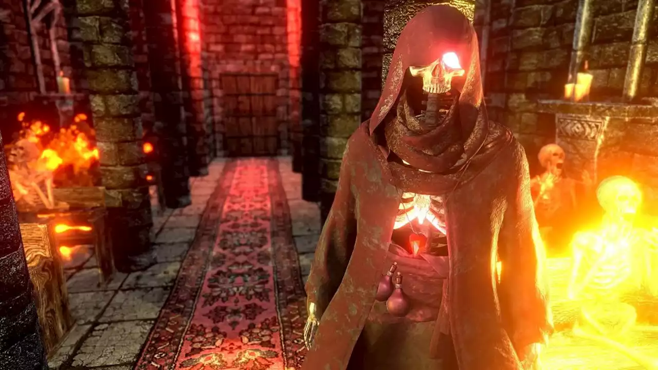 This solo-developed 'cross between Dark Alliance and Dark Souls' is shaping up to be my next RPG obsession