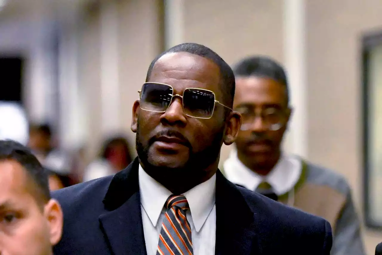 Prosecutors ask for 25 more years in prison for R. Kelly