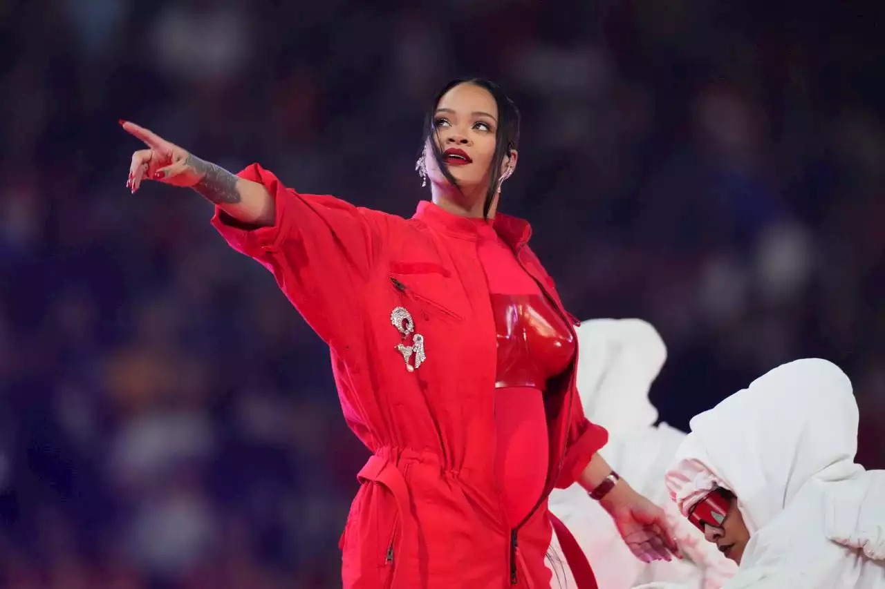 WWE wrestling legend blasts Rihanna’s ‘frickin horrible’ Super Bowl LVII halftime show