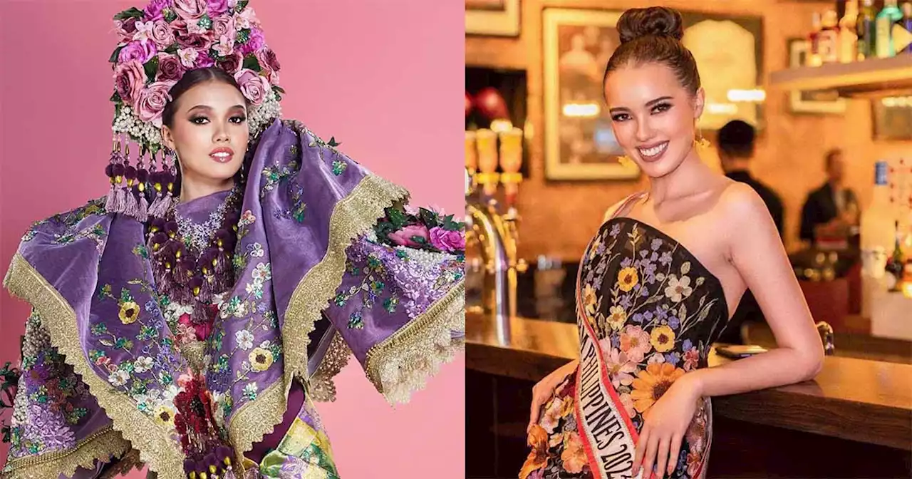 PH's Annabelle McDonnell is Miss Charm International 2023 1st runner-up