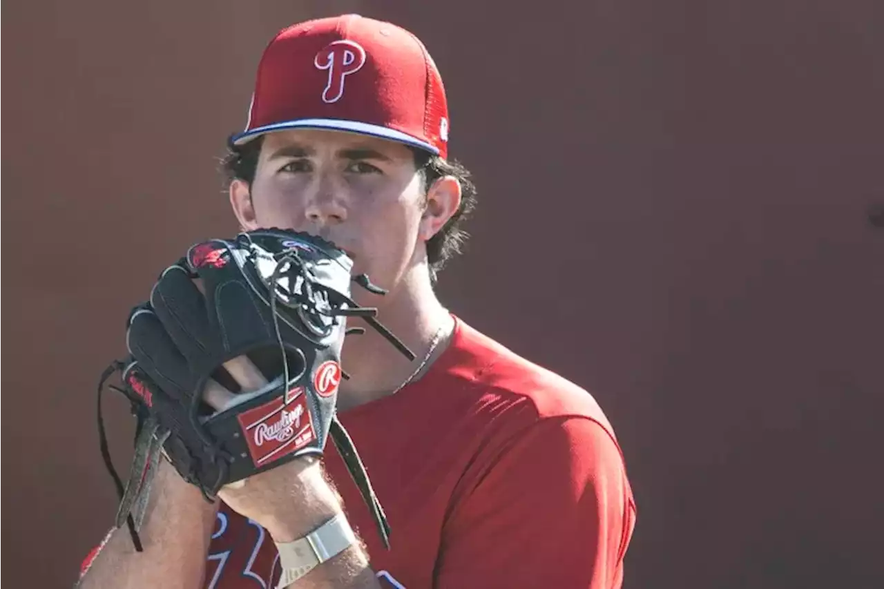 Andrew Painter shows his potential -- and a new pitch -- in Phillies camp