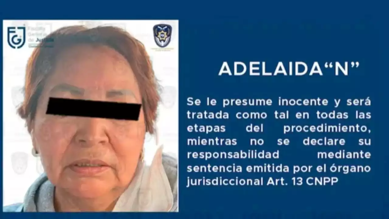 Detienen a exdirectora de Obras de la alcaldía Benito Juárez por uso ilegal de atribuciones