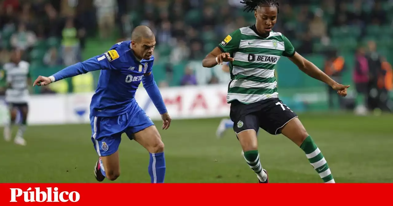 Avançado Youssef Chermiti renova com o Sporting até 2027