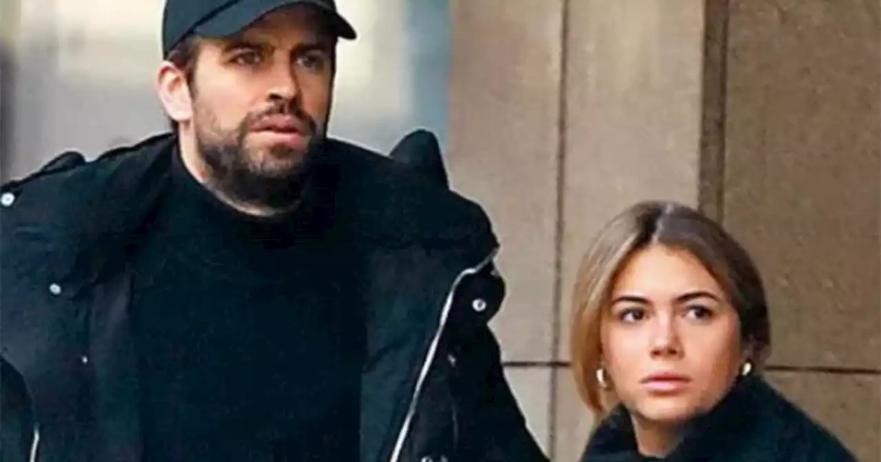 Sigue el desprecio: así trata Piqué a Clara Chía mientras ella trata de darle amor