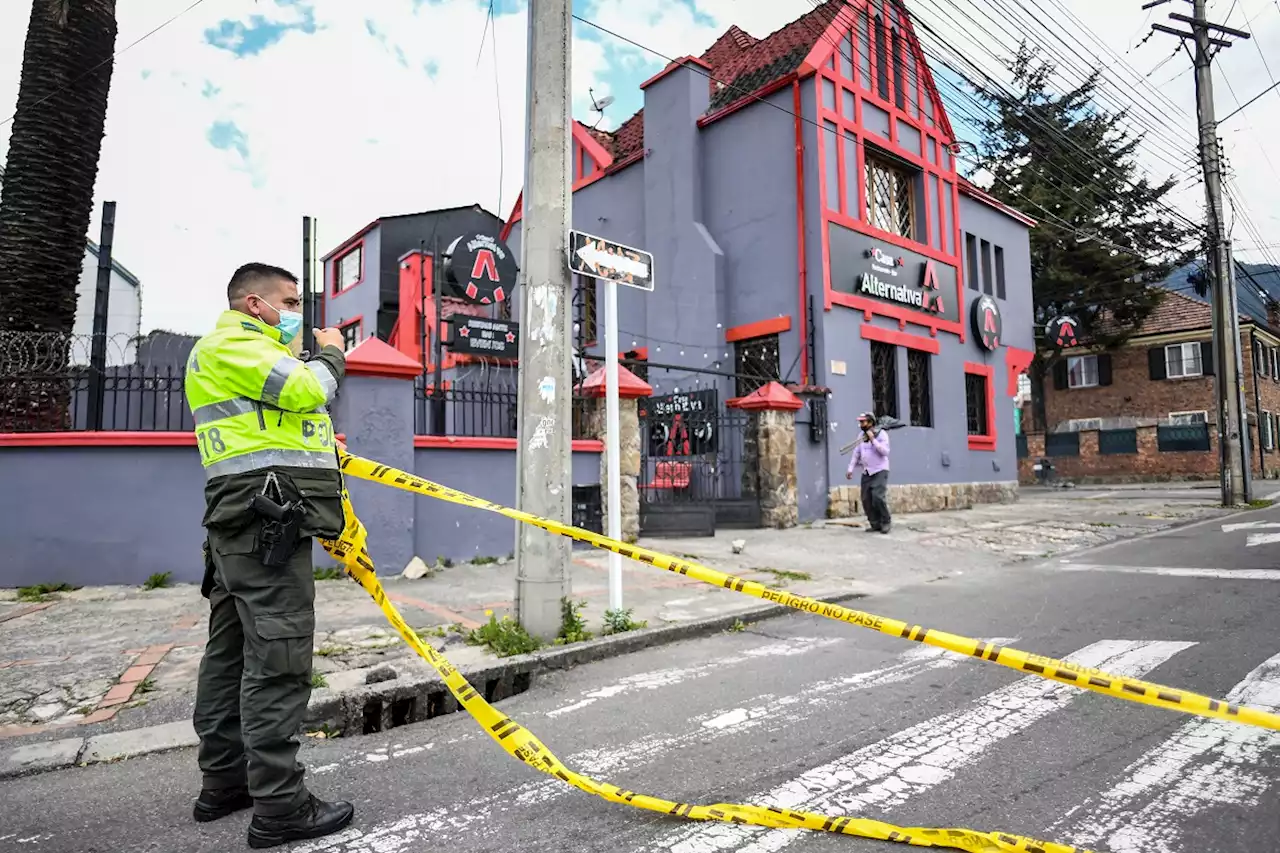 Mueren un policía y dos presuntos asaltantes en tiroteo en el occidente de Bogotá - Pulzo