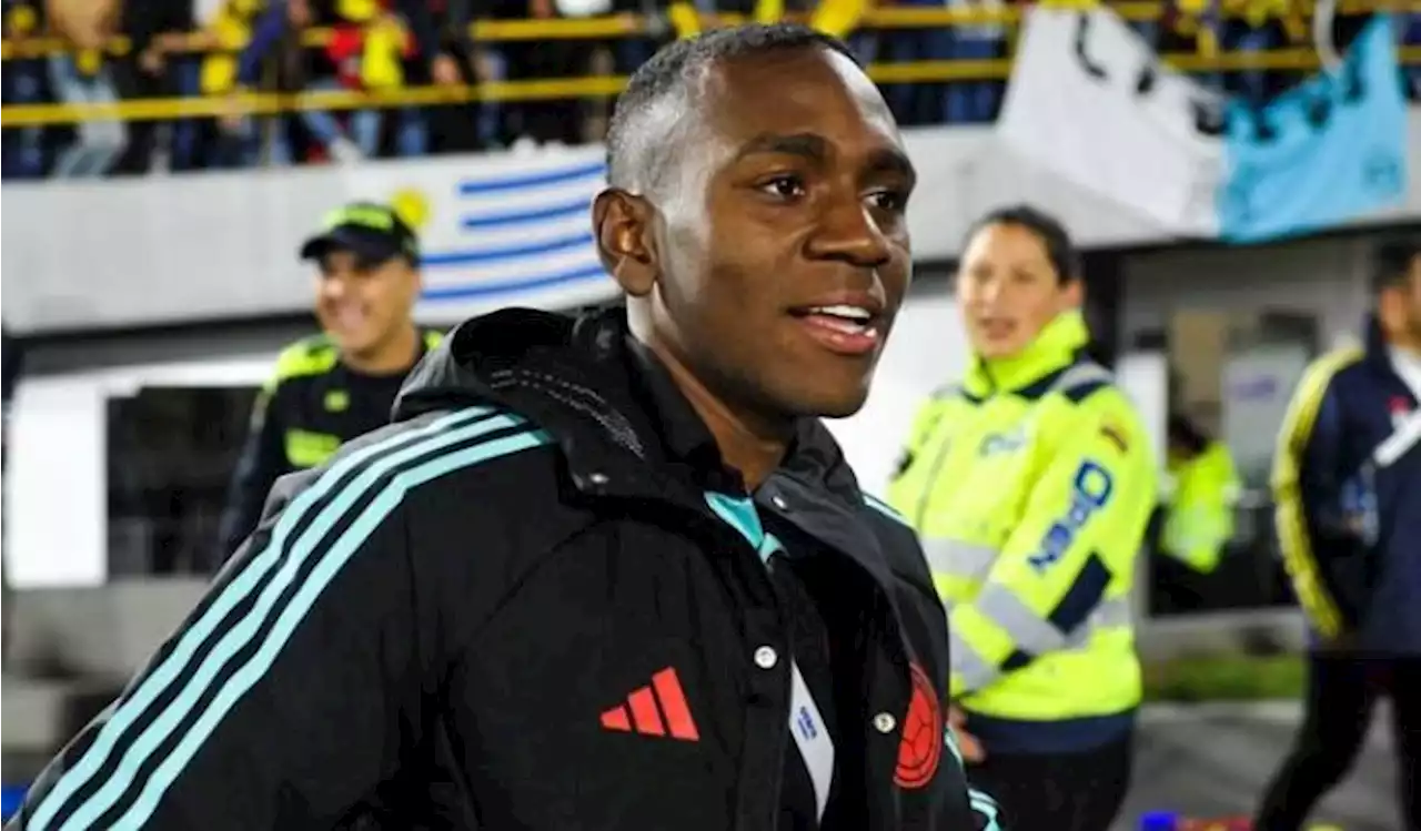 'No fue decisión mía': Manyoma contó por qué no llegó a Independiente Santa Fe - Pulzo