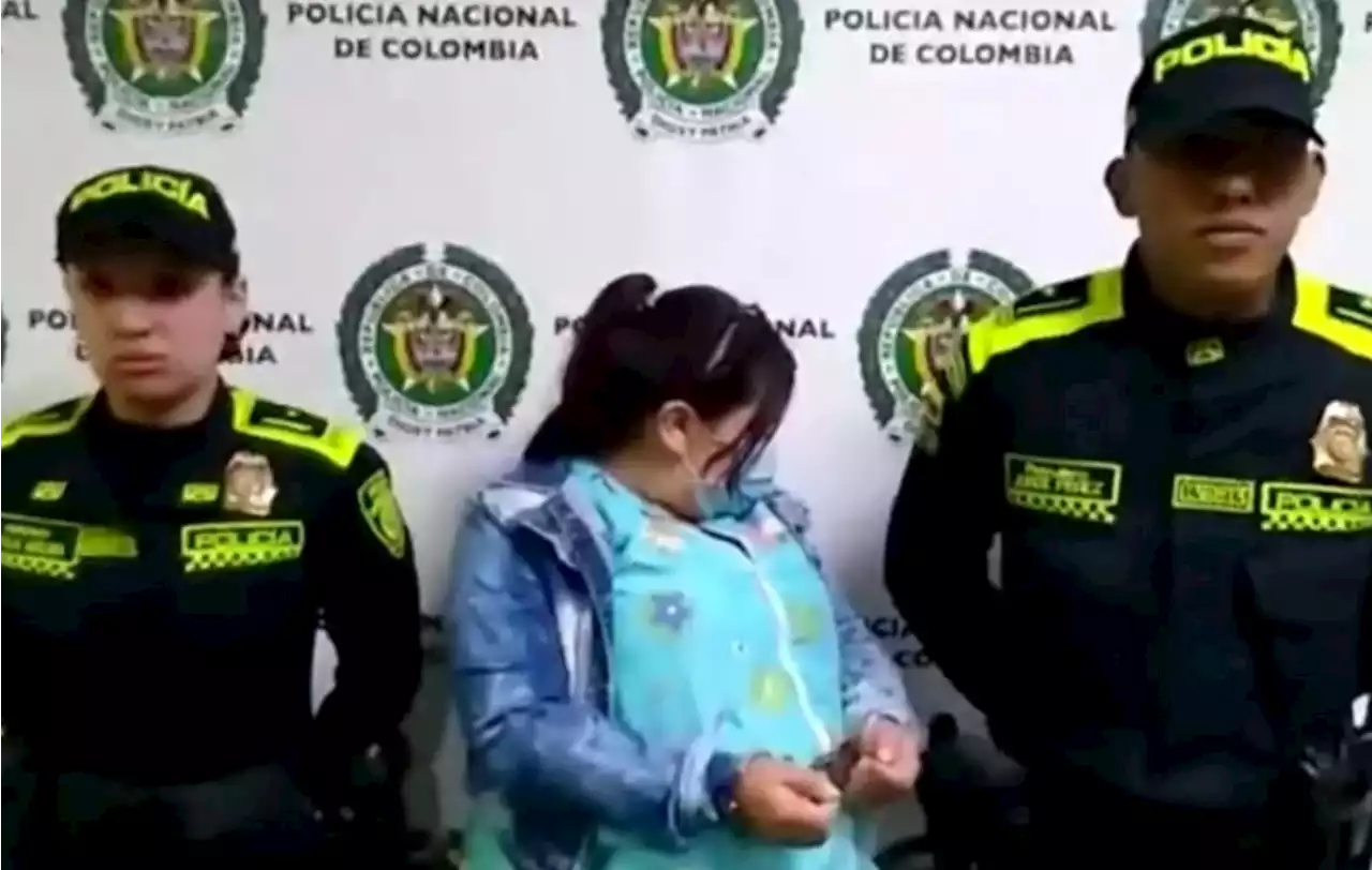 Quién es alias ‘Jasbleidy’, la mujer más buscada por tráfico de drogas en Bogotá - Pulzo