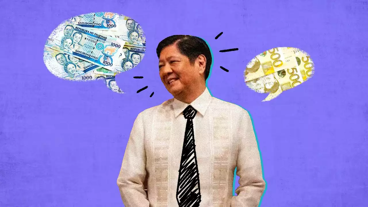 [ANALYSIS] Marcos as economic salesman: Perception vs. truth