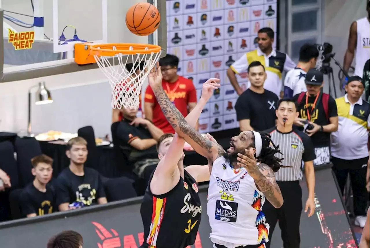 Zamboanga ends ABL run as Singapore nails last playoff berth