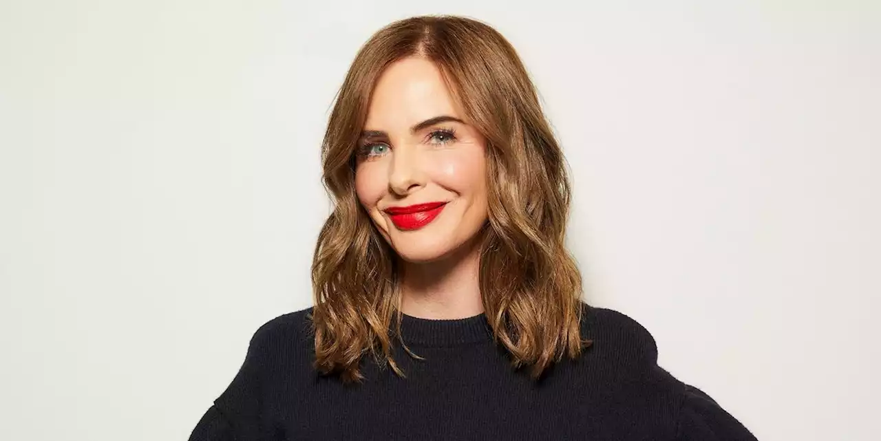 The cult eye mask Trinny Woodall relies on for amazing sleep is all over Instagram