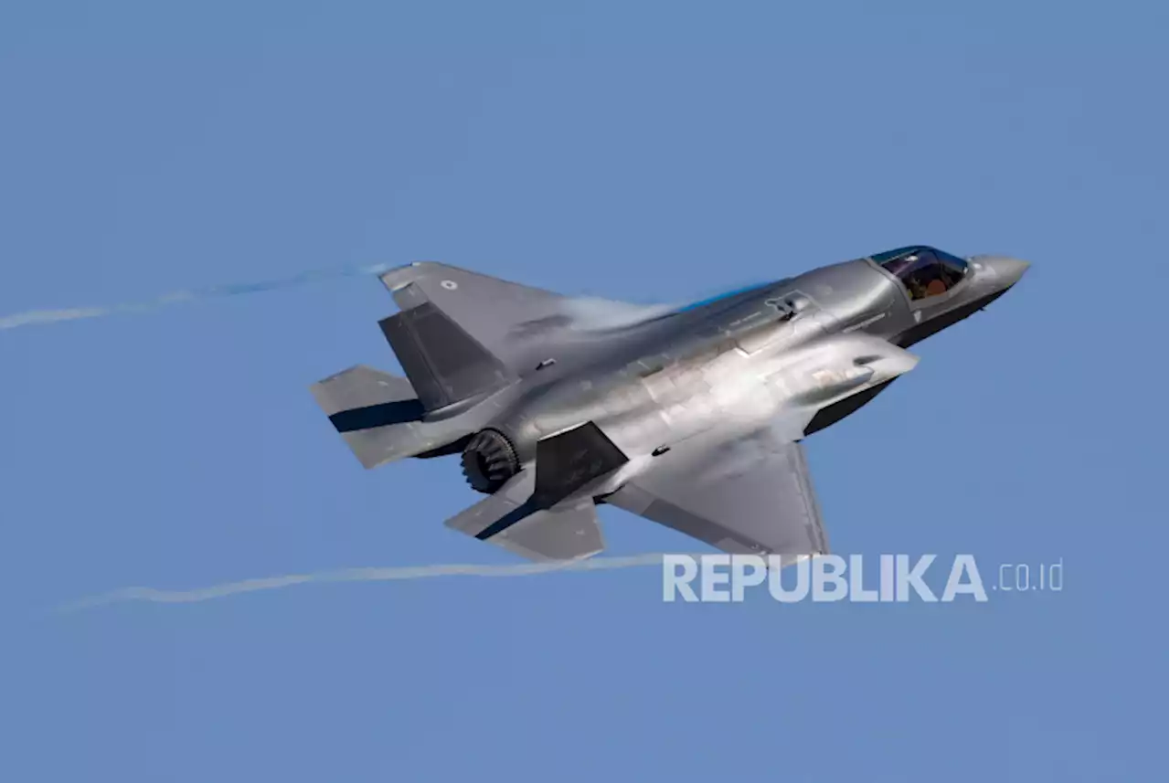 Bawa Jet Tempur Tercanggihnya F-35, AS Rayu India Jauhi Rusia |Republika Online