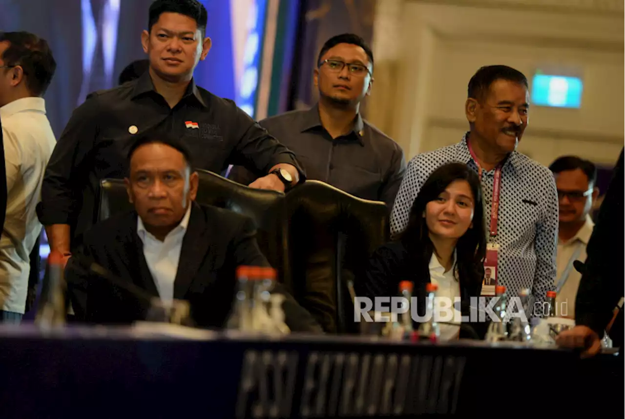 Buntut Kericuhan Suporter PSIS Semarang dengan Polisi, PSSI Gelar Rapat Exco |Republika Online