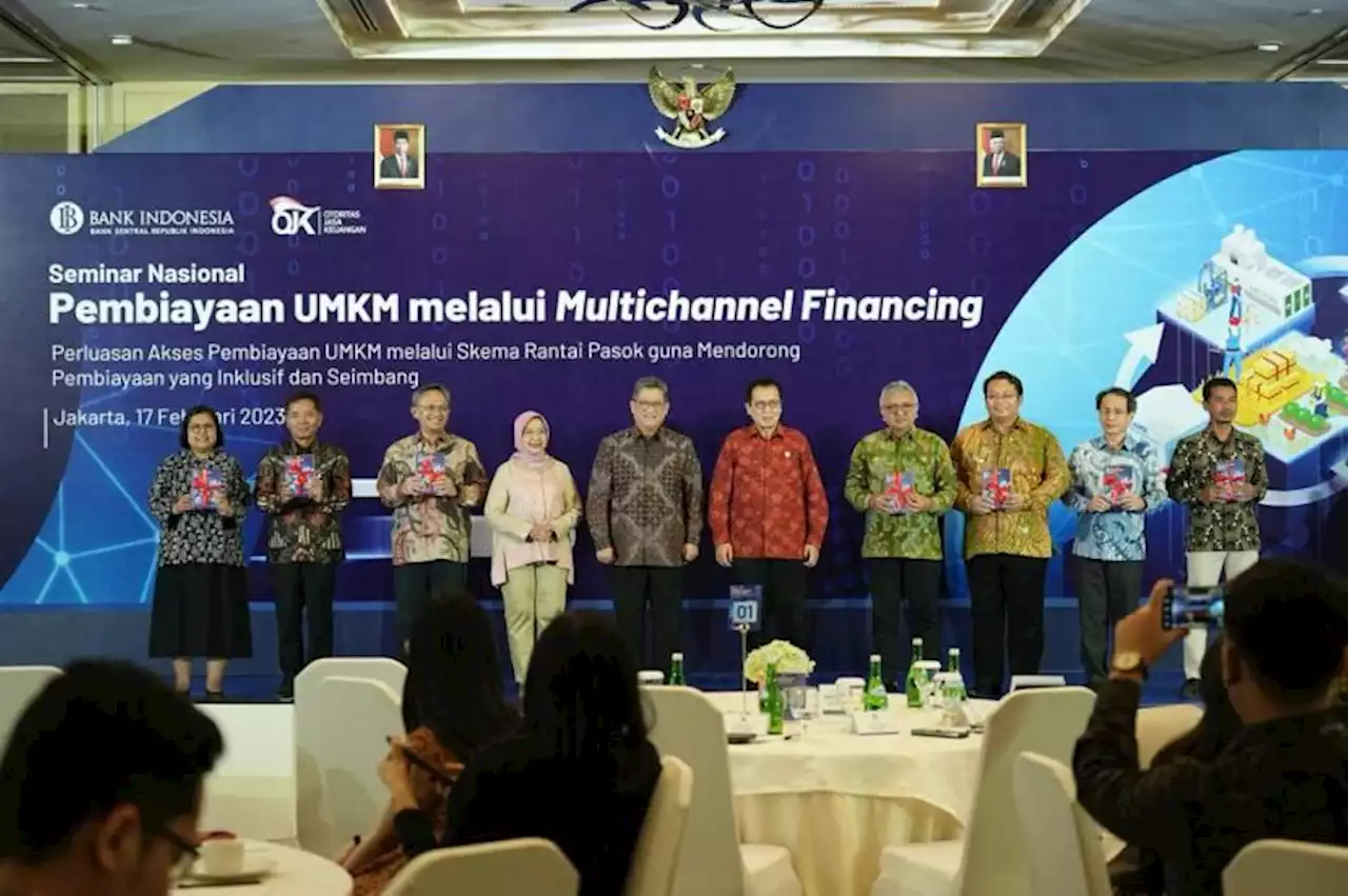 |em|Multichannel Financing |/em|, Terobosan untuk Tingkatkan Target Kredit UMKM |Republika Online