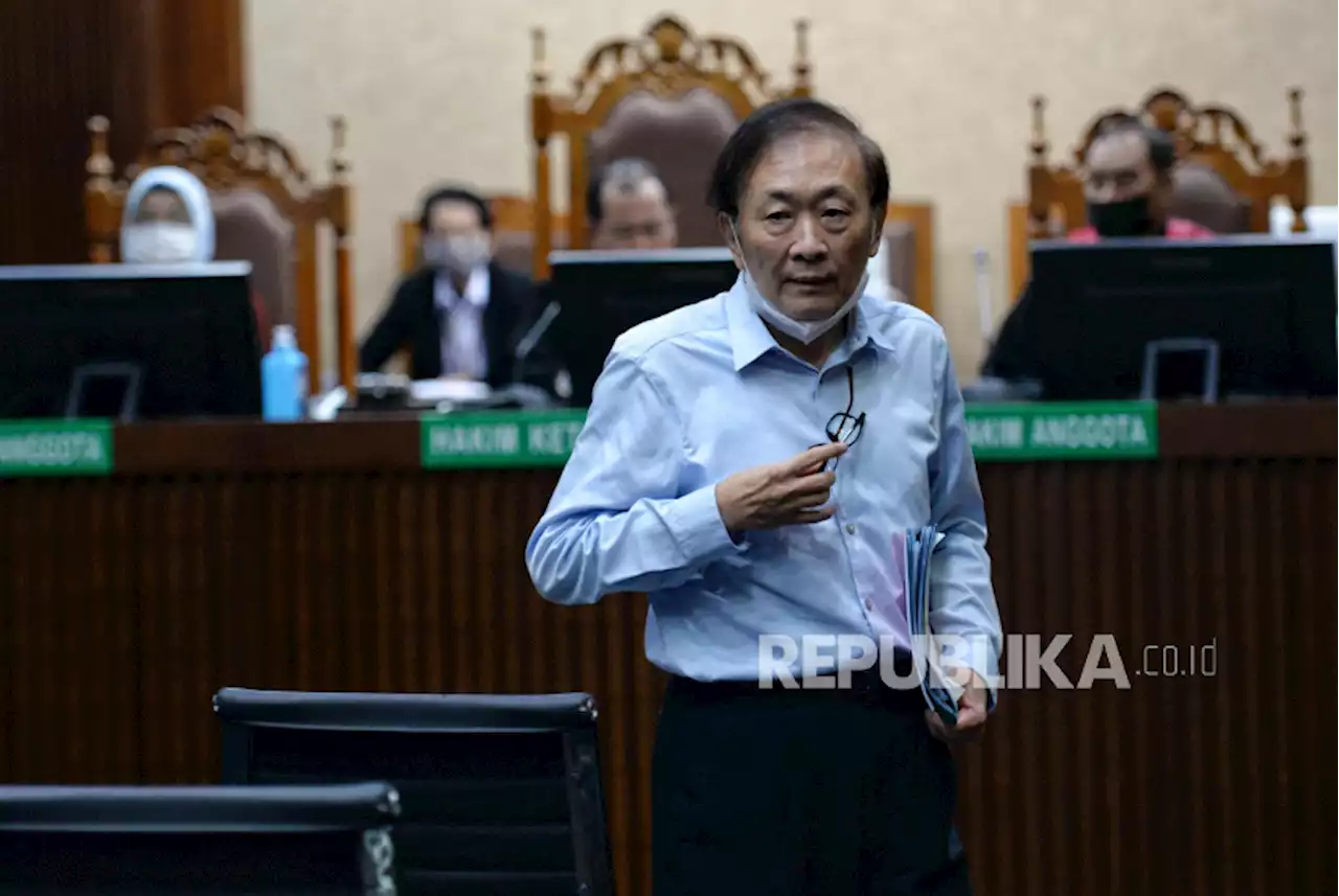 Guru Besar Nilai Apeng Pantas Dihukum Berat karena Lakukan Kejahatan Besar |Republika Online