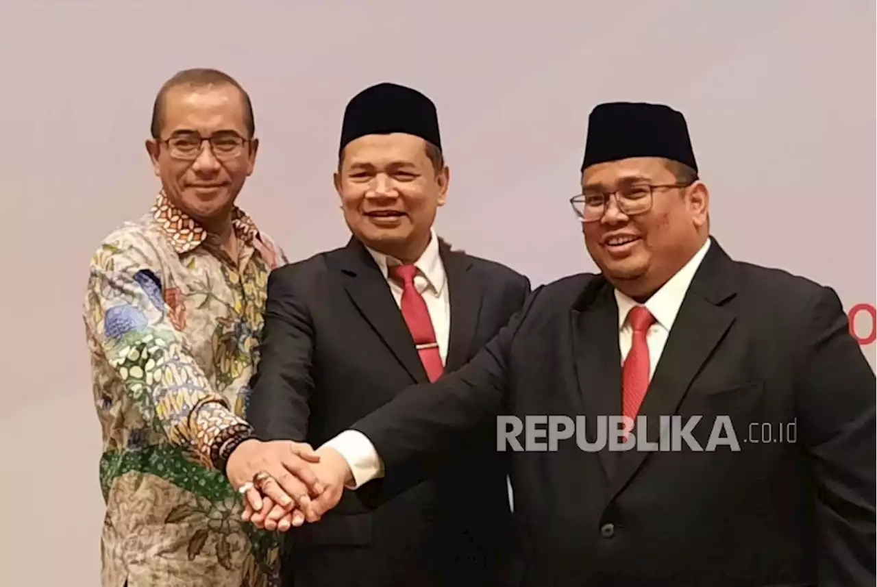 Ichsan Fuady Sah Jadi Sekjen Bawaslu |Republika Online