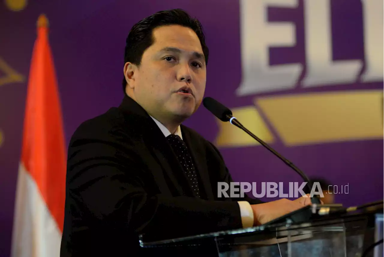 PSSI Jatim Minta Erick Thohir Benahi Tiga Hal Mendasar |Republika Online