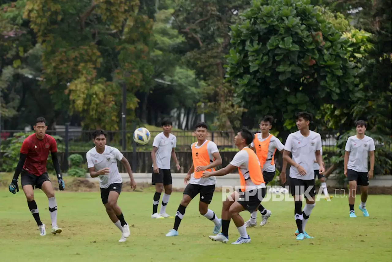 Timnas U-20 Indonesia Tidak Terkalahkan di 8 Laga Terakhir |Republika Online