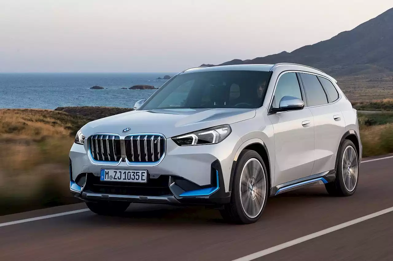 【BMW X1 新型発売】電動SUV「iX1」登場、価格は668万円…航続距離465km | レスポンス（Response.jp）