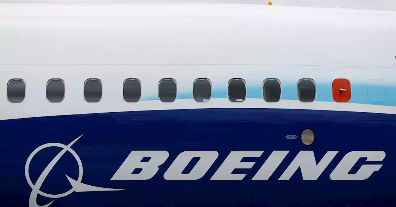 Boeing to move historic financing arm under jet business