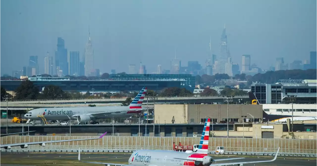 New York's JFK Airport terminal to remain shut after power outage