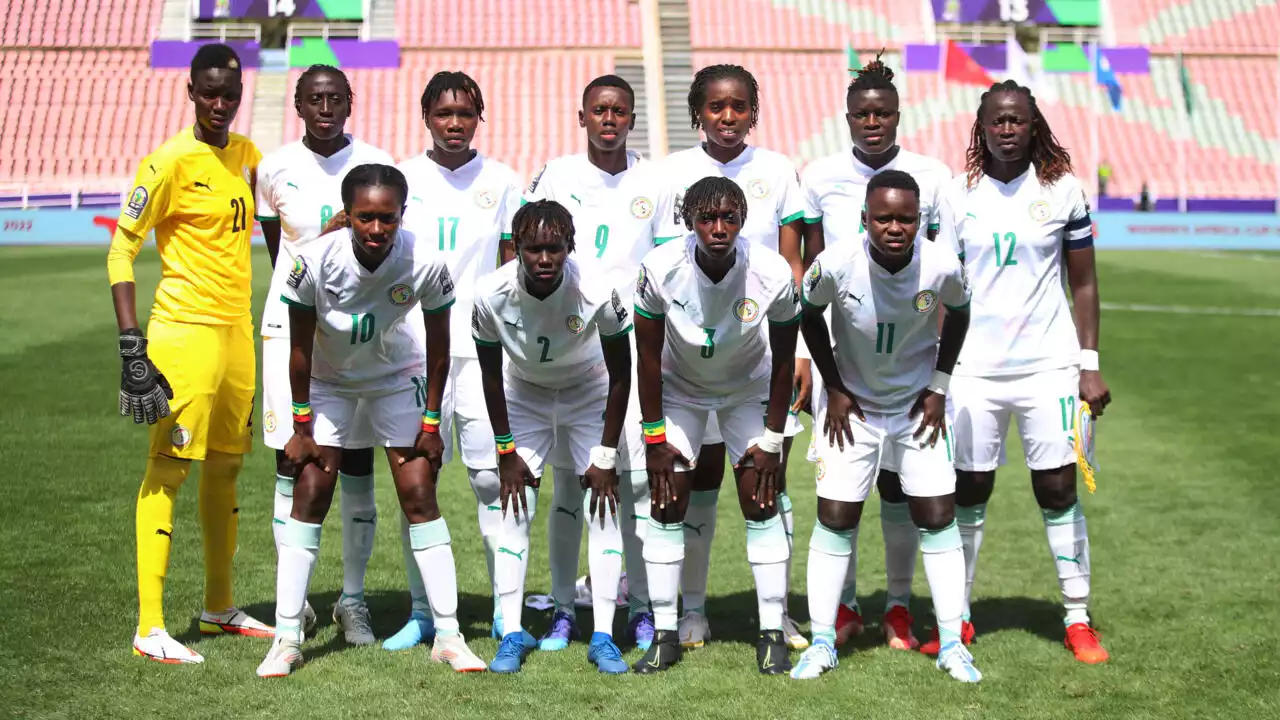 Coupe du monde féminine 2023: les Sénégalaises rêvent d’une qualification historique