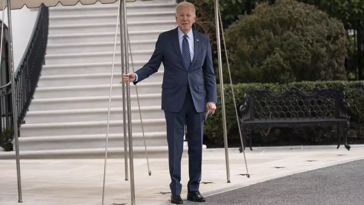 États-Unis: Joe Biden «en bonne santé», selon son médecin Kevin O'Connor