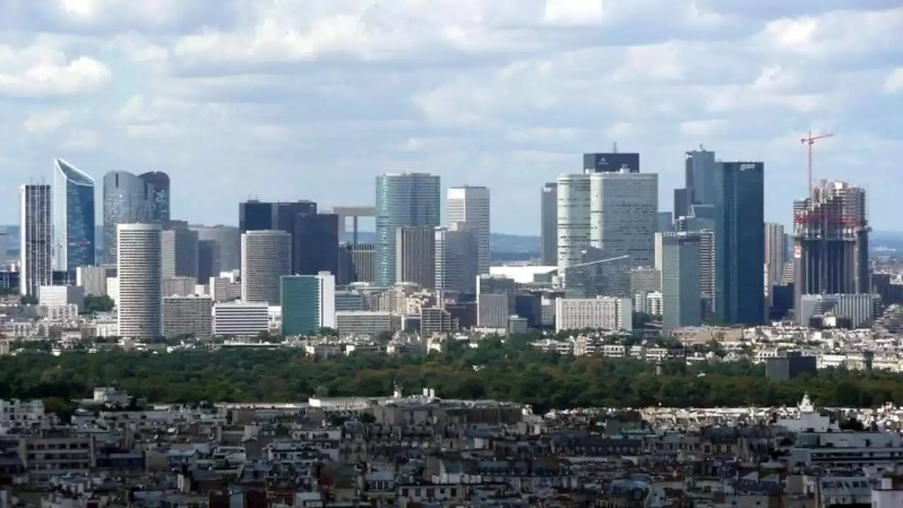 Finance: en Bourse, les entreprises du CAC 40 se portent au mieux