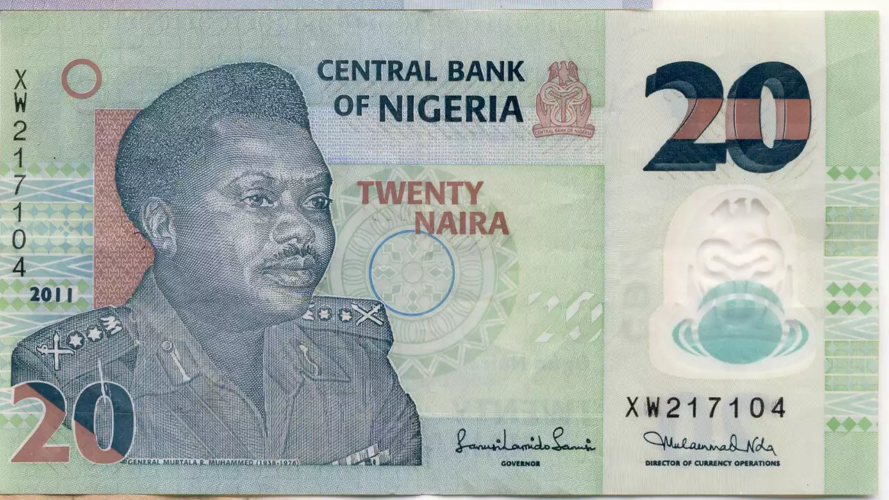 Nigeria: le billet de 200 nairas remis en circulation dans un pays en mal de cash