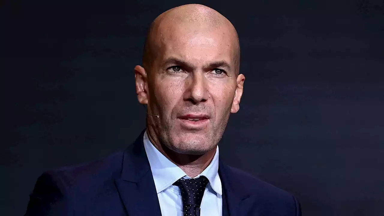 Formule 1: Zinédine Zidane nommé ambassadeur d’Alpine, avec un rôle sur l'égalité des chances