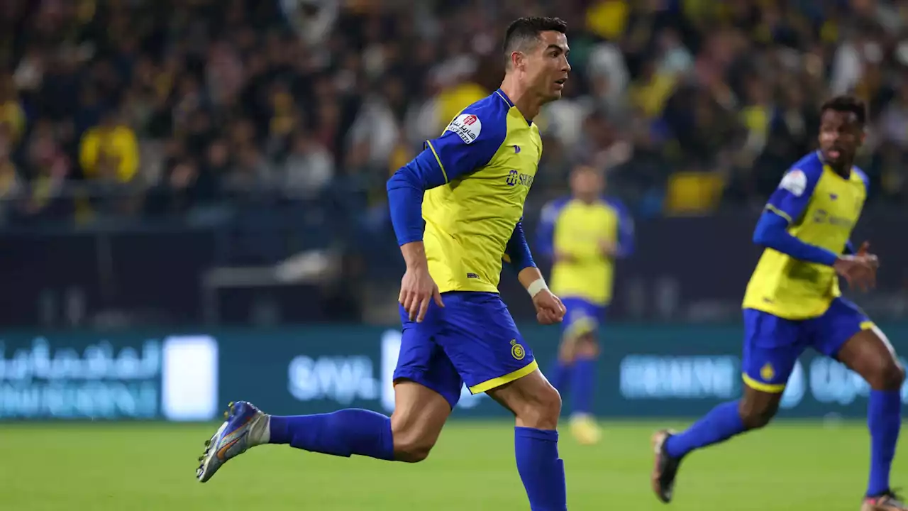 Les deux passes décisives de Cristiano Ronaldo lors de la victoire d'Al Nassr