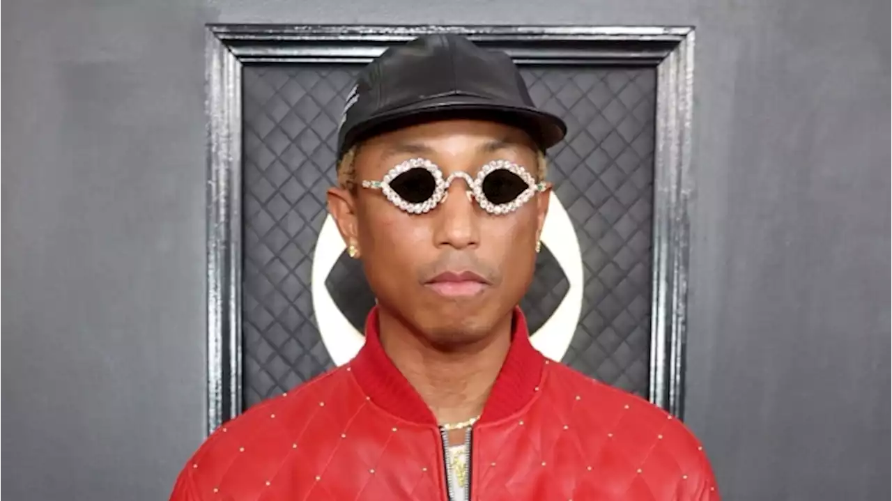 Pharrell Williams Highlights His Previous Louis Vuitton Collabs as He Prepares His First Men’s Line