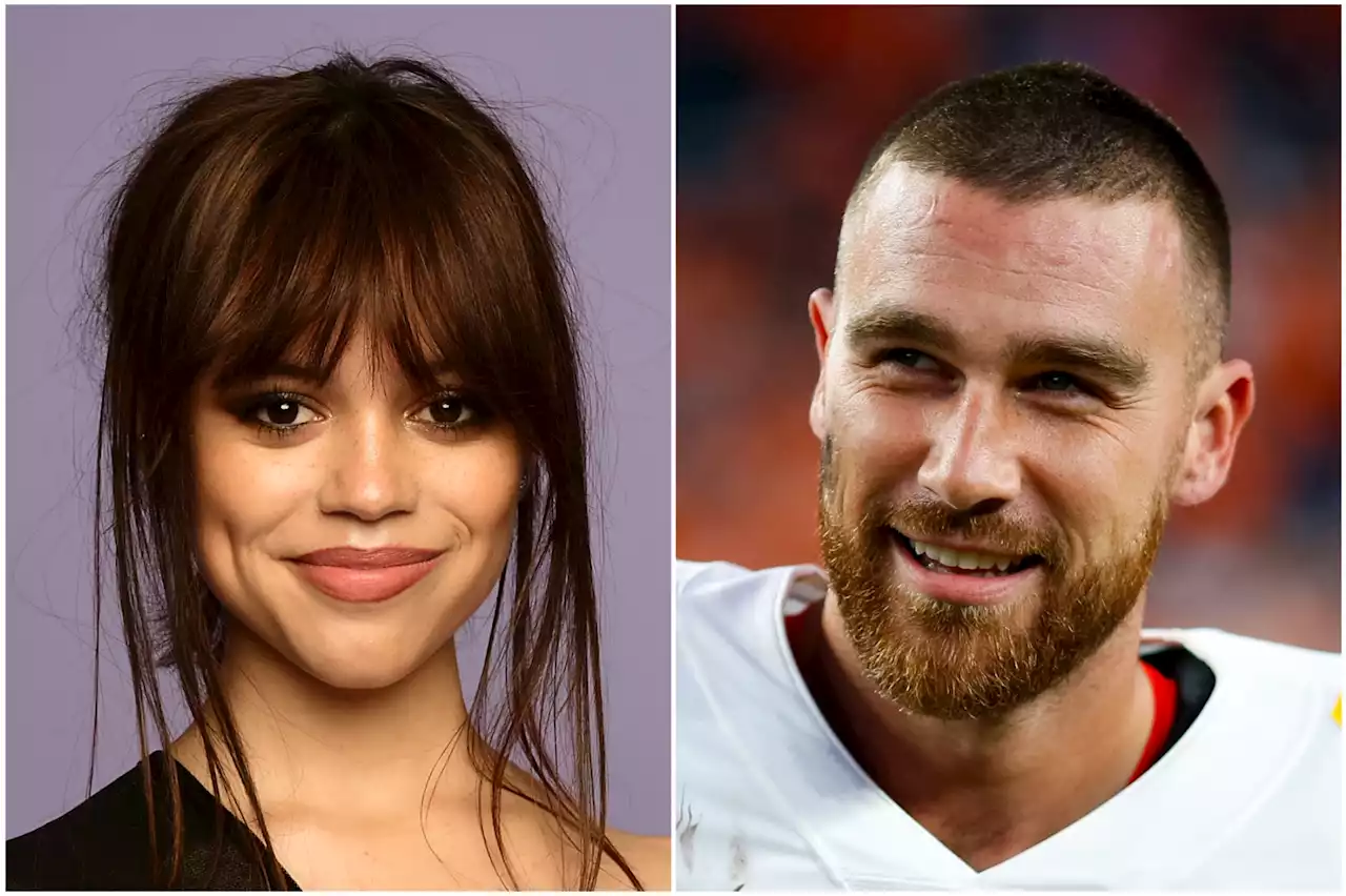 Jenna Ortega, Travis Kelce Debut as SNL Hosts