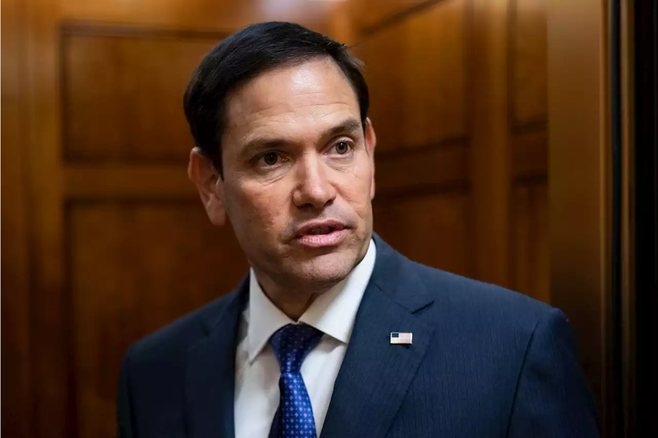 Marco Rubio Moves to Bring Back Trump's Trans Military Ban