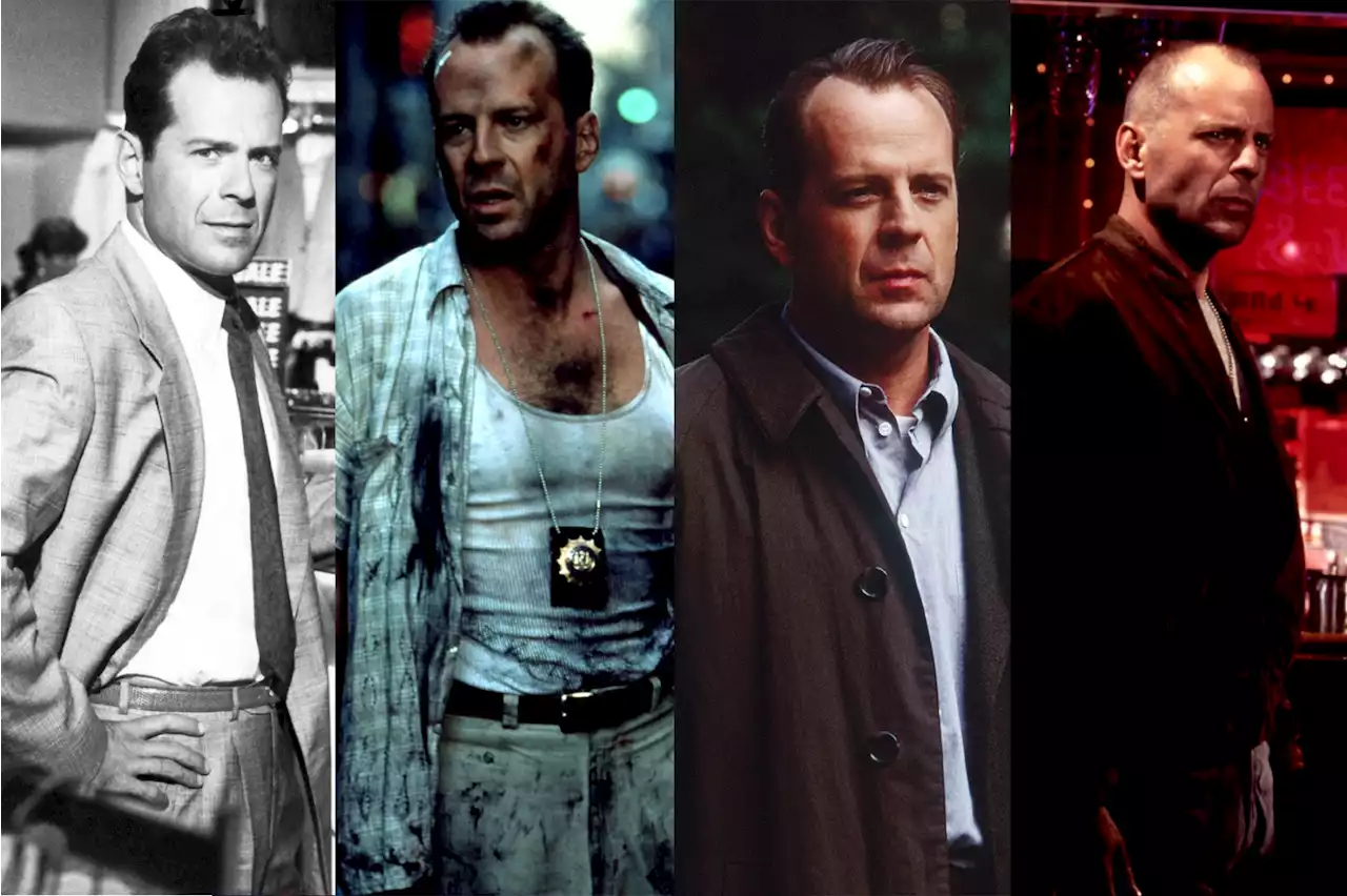 The Best of Bruce Willis: 10 Memorable TV and Movie Performances