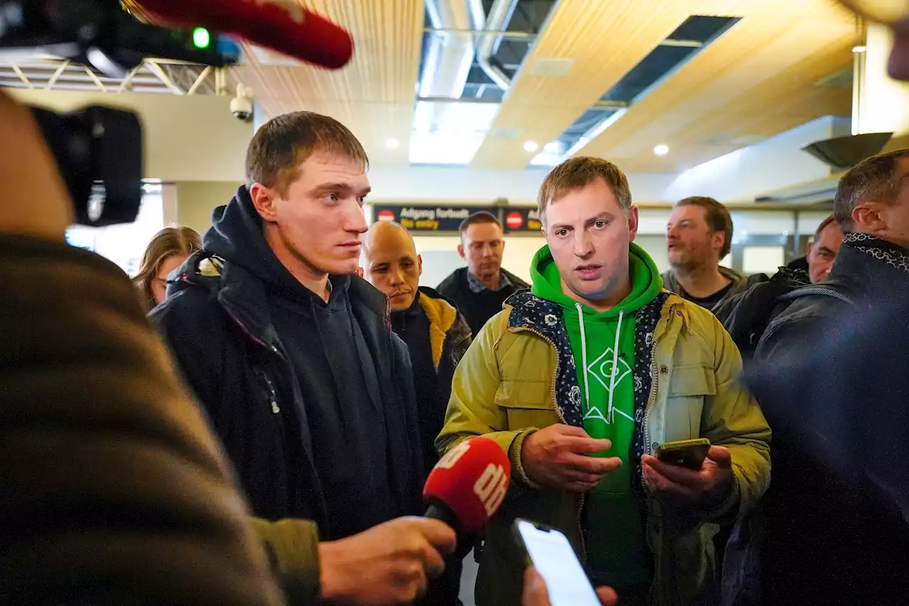 Guerre en Ukraine : l'ancien milicien Anderï Medvedev raconte sa rencontre avec le chef de Wagner